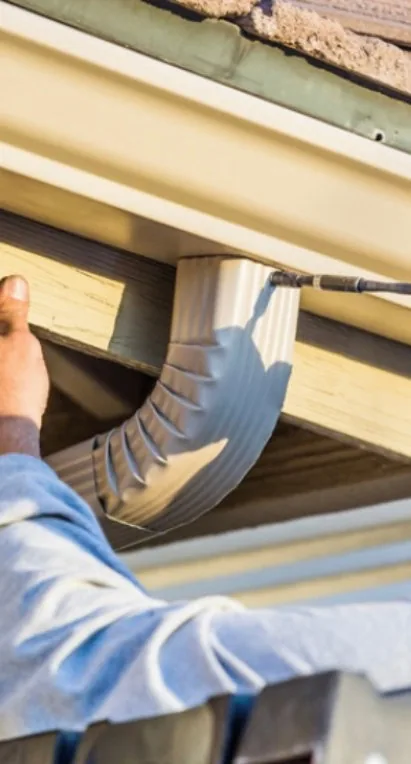 Gutter Repair in Sacramento, CA by Dunzo Gutters