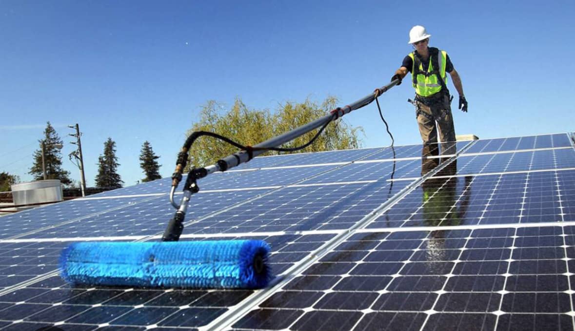 solar panels
